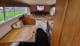 Viking 20 - Swanning Around - 2 Berth Viking inland river cruiser 