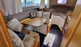 Viking 20 - Swanning Around - 2 Berth Viking inland river cruiser 