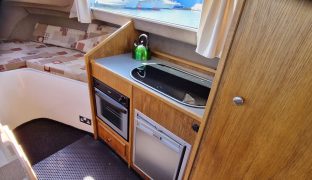 Viking 20 - Swanning Around - 2 Berth Viking inland river cruiser 