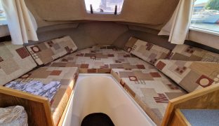 Viking 20 - Swanning Around - 2 Berth Viking inland river cruiser 
