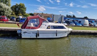 Viking 20 - Swanning Around - 2 Berth Viking inland river cruiser 