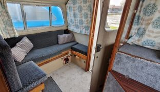 Horizon 35 - NAN - 6 Berth Inland river cruiser