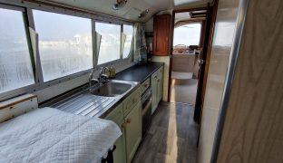 Horizon 35 - NAN - 6 Berth Inland river cruiser