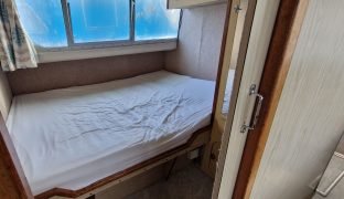 Horizon 35 - NAN - 6 Berth Inland river cruiser