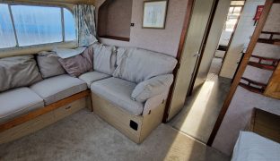 Horizon 35 - NAN - 6 Berth Inland river cruiser