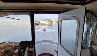 Horizon 35 - NAN - 6 Berth Inland river cruiser