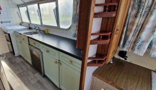 Horizon 35 - NAN - 6 Berth Inland river cruiser