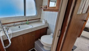 Horizon 35 - NAN - 6 Berth Inland river cruiser