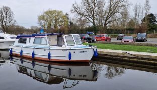 Hampton Safari - Lucy Belle   - 4 Berth Hampton Safari 