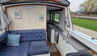 Hampton Safari - Lucy Belle   - 4 Berth Hampton Safari 