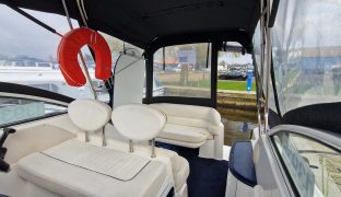 Sealine S23 - Serenity - 4 Berth Sports Cruiser 