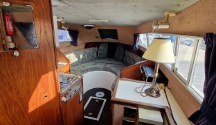 Viking 22 ZIG ZAG - 2 Berth Inland river cruiser  