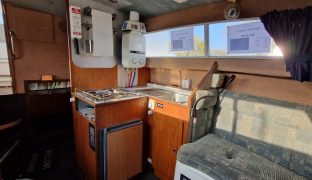 Viking 22 ZIG ZAG - 2 Berth Inland river cruiser  