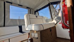 Viking 22 ZIG ZAG - 2 Berth Inland river cruiser  