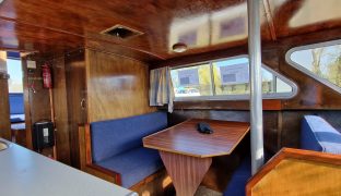 Seamaster 27 Capri - 5 Berth Inland river cruiser