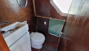 Seamaster 27 Capri - 5 Berth Inland river cruiser