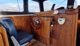 Nordic 81 - Curlew - 4 Berth Motor Sailor