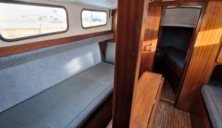 Nordic 81 - Curlew - 4 Berth Motor Sailor