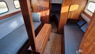 Nordic 81 - Curlew - 4 Berth Motor Sailor