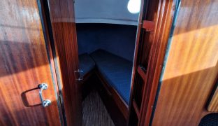 Nordic 81 - CURLEW - 4 Berth Sailing yacht with motor 