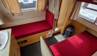 Bounty 37 - Summer Breeze - 6 Berth Inland river cruiser