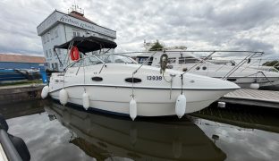 Sealine S23 - SERENITY - 4 Berth Sports Cruiser 