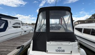 Sealine S23 - SERENITY - 4 Berth Sports Cruiser 
