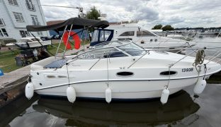 Sealine S23 - SERENITY - 4 Berth Sports Cruiser 