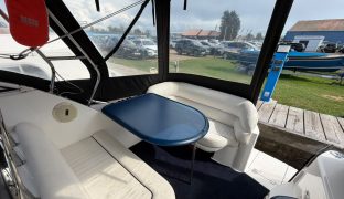 Sealine S23 - SERENITY - 4 Berth Sports Cruiser 