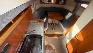 Sealine S23 - SERENITY - 4 Berth Sports Cruiser 