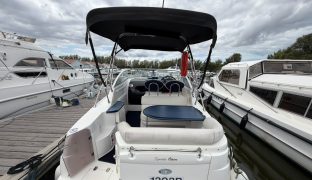 Sealine S23 - SERENITY - 4 Berth Sports Cruiser 