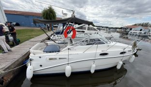 Sealine S23 - SERENITY - 4 Berth Sports Cruiser 