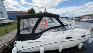 Sealine S23 - SERENITY - 4 Berth Sports Cruiser 