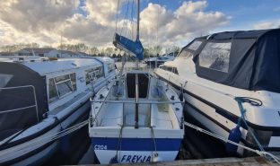 Pegasus 700 - FREYJA - 5 Berth Yacht 