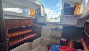 Pegasus 700 - FREYJA - 5 Berth Yacht 