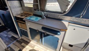 Hampton Safari - Gentle Lady  - 4 Berth Inland river cruiser