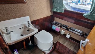 Bounty Boats DC30 Broads Cruiser - GoodAll GAL - 4 Berth Bounty Boats DC30