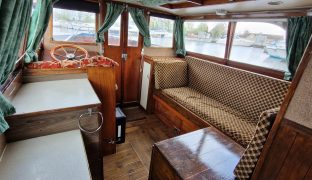 Bounty Boats DC30 Broads Cruiser - GoodAll GAL - 4 Berth Bounty Boats DC30