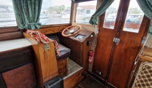 Bounty Boats DC30 Broads Cruiser - GoodAll GAL - 4 Berth Bounty Boats DC30