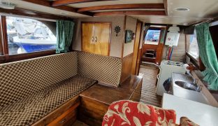 Bounty Boats DC30 Broads Cruiser - GoodAll GAL - 4 Berth Bounty Boats DC30