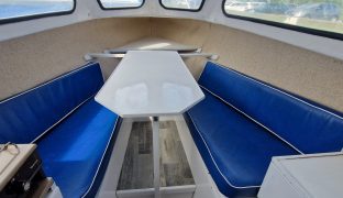 Shetland Speedwell - Oberon - 2 Berth Day Boat