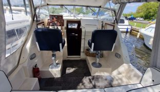 Sheerline 740 - GRACE - 4 Berth Boat