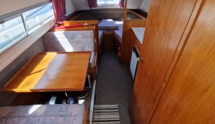 Sheerline 740 - GRACE - 4 Berth Boat