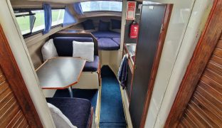 Shetland Black Prince - PISCES - 4 Berth Weekender 