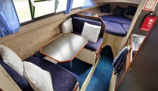Shetland Black Prince - PISCES - 4 Berth Weekender 