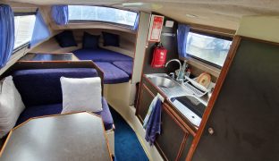 Shetland Black Prince - PISCES - 4 Berth Weekender 