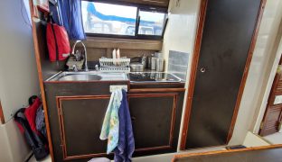 Shetland Black Prince - PISCES - 4 Berth Weekender 