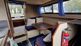 Shetland Black Prince - PISCES - 4 Berth Weekender 