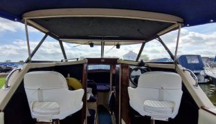 Shetland Black Prince - PISCES - 4 Berth Weekender 