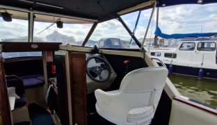 Shetland Black Prince - PISCES - 4 Berth Weekender 